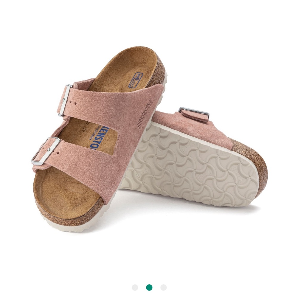 Birkenstock Women’s Soft Footbed Sandals